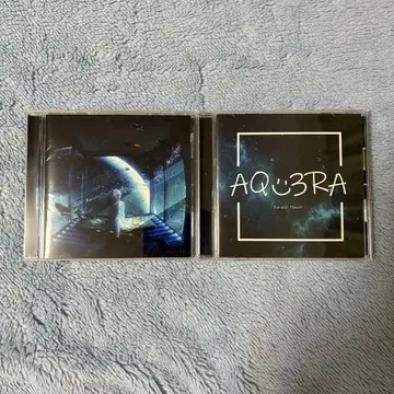 Aqu3ra CD 2개 세트