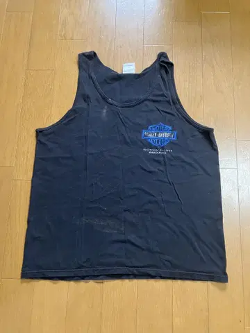 할리데이비슨 탱크탑 XL 사이즈