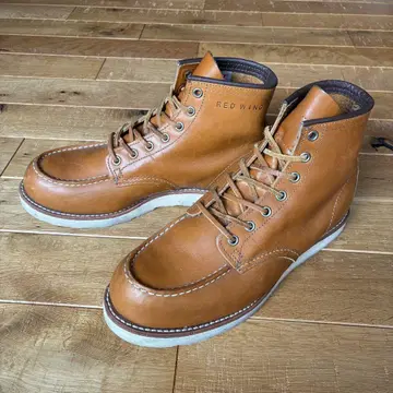 2014's Red Wing 9875 개 택 복각 9E 27cm 중고