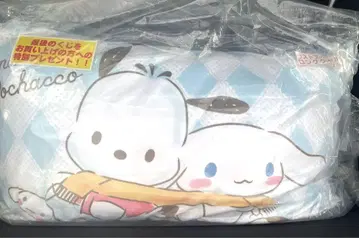 시나모롤&포차코 제일복권 라스트원상