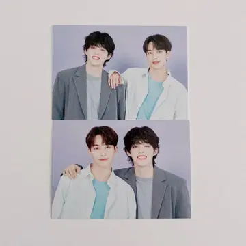 세븐틴 트레이딩 카드 에스크 정한