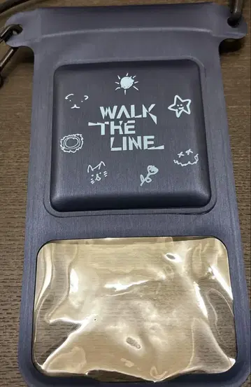 ENHYPEN 워터프루프 파우치 WALK THE LINE 2025년