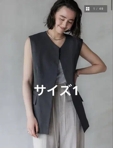 crewre 크루레 프론트 플라이 백 오픈 베스트
