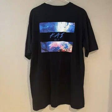 초특급 EVE 티셔츠 카이