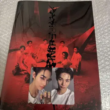 enhypen DESIRE MINE ver. 니키 컴플리트