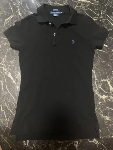 랄프 로렌 피케 셔츠 여성용