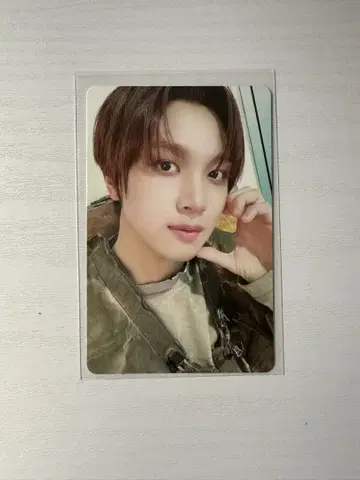 nct dream popup 팝업 혜택 트레이딩 카드 5만 원에