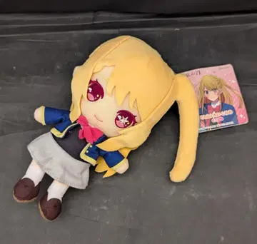 반다이남코 누이 Chibi 봉제 인형 루비