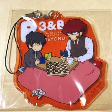 클라우스 & 스티븐 애니 복권 혈계전선 & 비욘드 D상