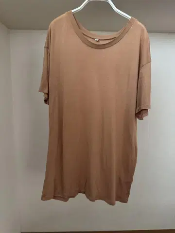 베이스 레인지 baserange 크루넥 티셔츠 S