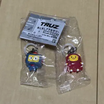 TRUZ 메지루시 액세서리 HIKUN & LAWOO 세트