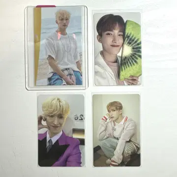 seventeen spell the feels 도겸 라키드로