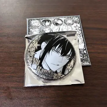 D.gray-man D 그레이 백은 캔뱃지 칸다 유