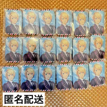 쿠루스 쇼 캔뱃지 스타트레 [익명 배송]