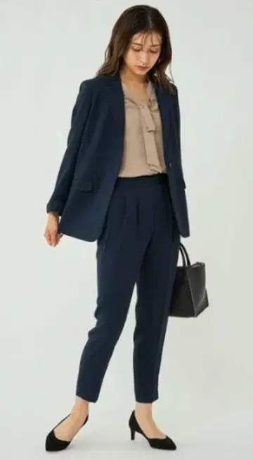 미사용 새상품 green label relaxing 셋업
