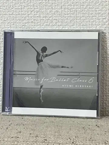 히루사키 아유미 Music for Ballet Class 6