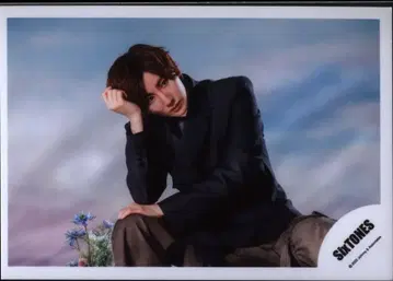 SixTONES 나, 교모토 타이가 공식 사진*1장