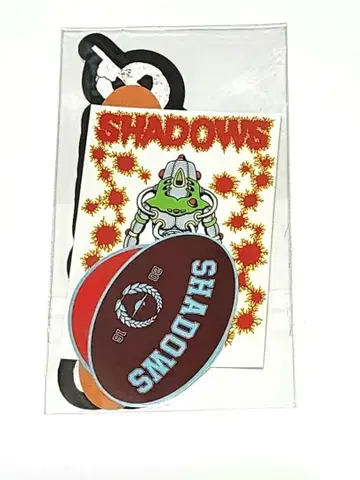 SHADOWS DIG TOUR EXTRA 스티커 SET A