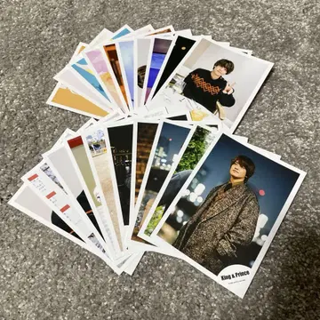 King & Prince 타카하시 카이토 공식 사진