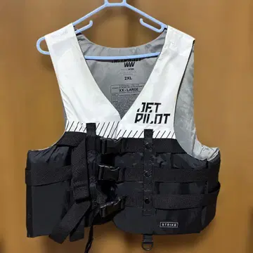 JETPILOT 구명 조끼 2XL 제트 스키, 수상 바이크, 웨이크