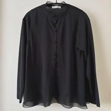 TSUMORI CHISATO 이소재 가디건 블랙 2 미사용품
