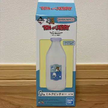 TOM and JERRY 밀크 피처