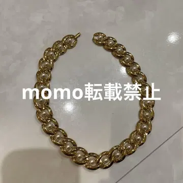 napier 빈티지 목걸이