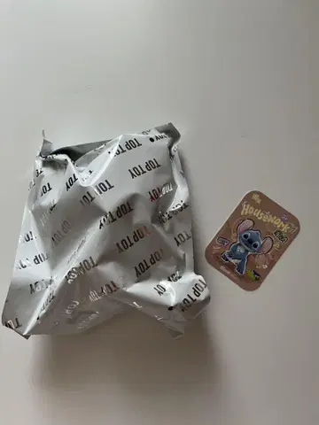 TOPTOY 스티치 피규어