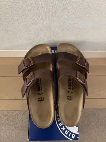 버켄스탁 애리조나 39