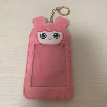 twice 허벅지 모브리 harehare 트레이딩 카드 케이스 키링
