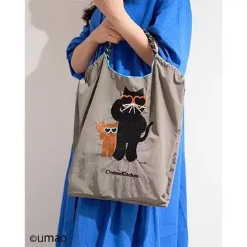 화장품 주방 Ball & Chain umao 백 GY 에코백