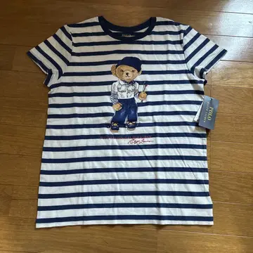 폴로 베어 티셔츠