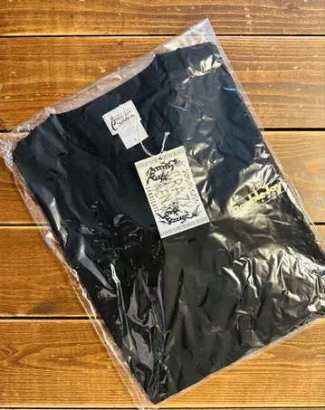 크레이지 켄 밴드 GROOVE TRAX TEE