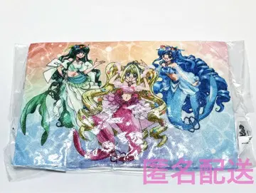 미니게임 A상 라메 쿠션 집합 피치피치 피치 namco TOKYO