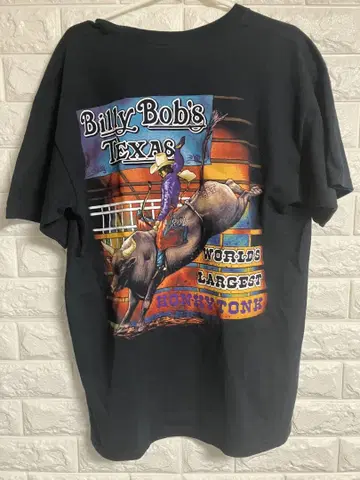 텍사스 주 포트워스 Billy Bob's Texas 티셔츠 L