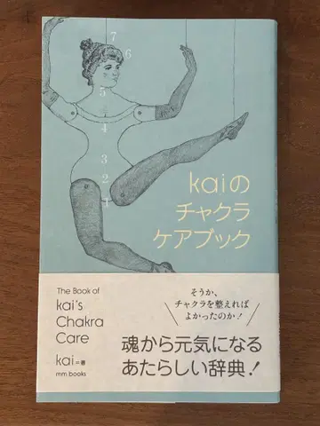 kai의 차크라 케어 북