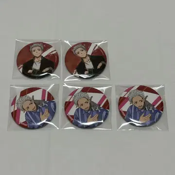 WIND BREAKER 매실 궁 1 캔뱃지