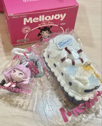 MelloJoy 타르트 시리즈 레어