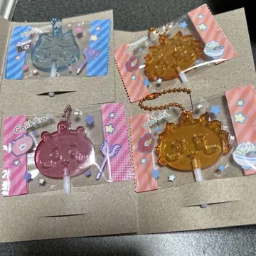 치이카와 (먼작귀) 캔디 참