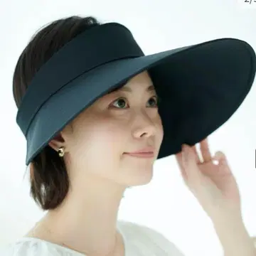 선배리어 100 선바이저 블랙