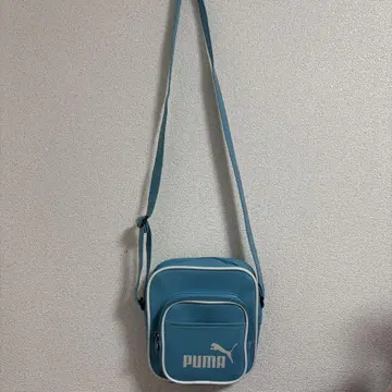 푸마 숄더백 90s 올드 빈티지 y2k
