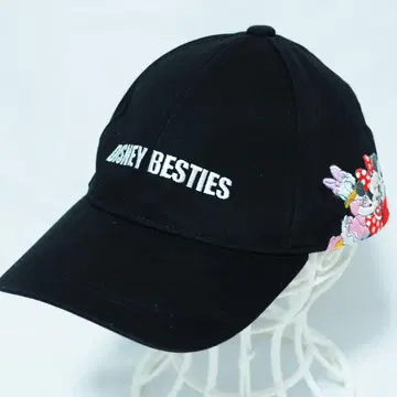 DISNEY BESTIES 베스티즈 미키 캡 팬 캡
