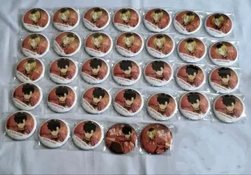 하이큐 가로 현수막 캔뱃지 쿠로오 테츠로 코즈메 켄마 묶음 판매