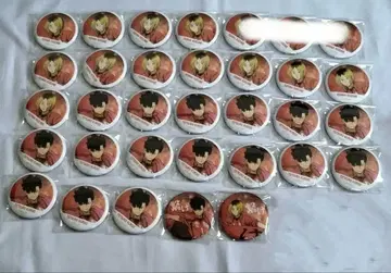 하이큐 가로 현수막 캔뱃지 쿠로오 테츠로 코즈메 켄마 묶음 판매