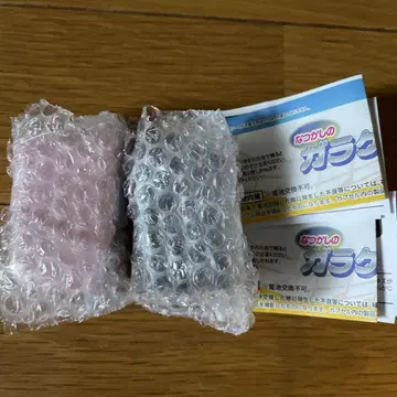 정말 녹음 재생! 그리운 피처폰 마스코트