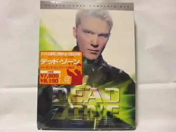 [셀 버전/새상품급] 데드 존 시즌 3 컴플리트 BOX