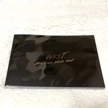 웨스트.10th 라이브 포토 북