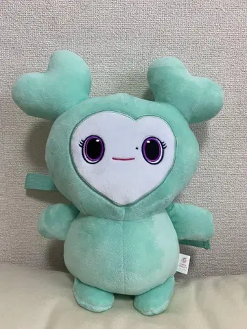 TWICE LOVELYS 봉제 인형 백팩 미브리