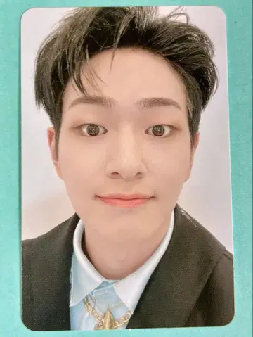 SHINee Atlantis 리패키지 트레이딩 카드 ONEW (온유)