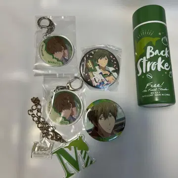 Free! 타치바나 마코토 굿즈 세트